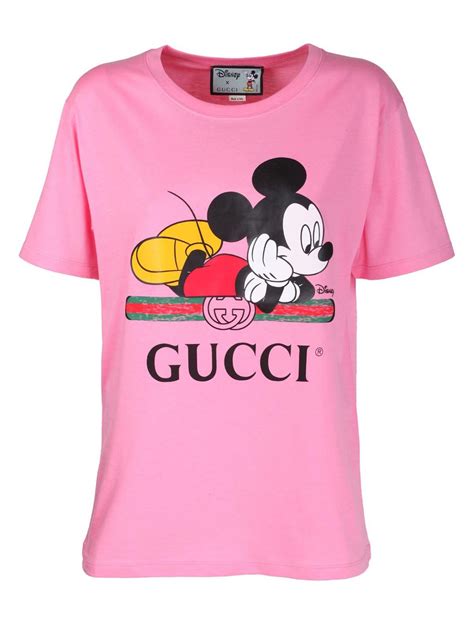 hot pink gucci t shirt|gucci official website usa.